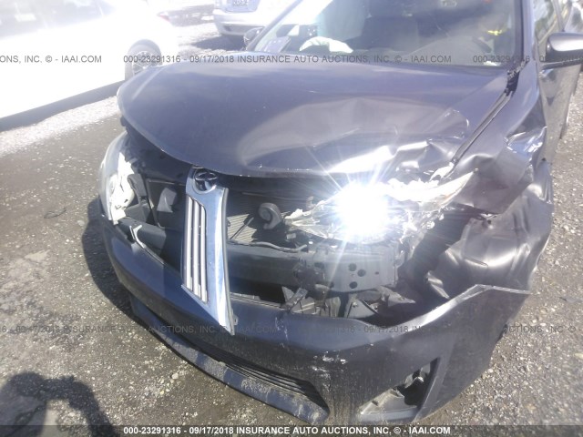 4T1BF1FK7EU870202 - 2014 TOYOTA CAMRY L/SE/LE/XLE Boz foto 6