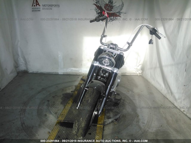 1HD1YDJ13JC080405 - 2018 HARLEY-DAVIDSON FLSL SOFTAIL SLIM BLACK photo 5