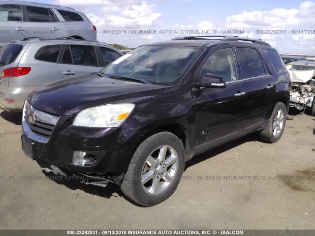 5GZER33788J182055 - 2008 SATURN OUTLOOK XR/TOURING 黑色 照片 2