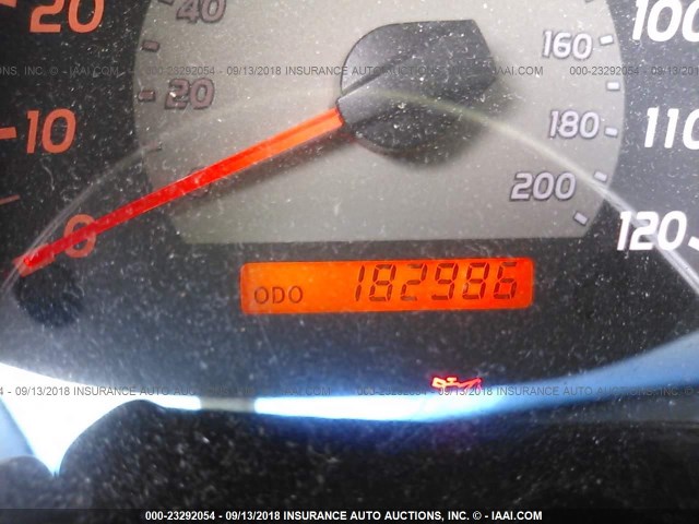 5TETX22N36Z183805 - 2006 TOYOTA TACOMA ACCESS CAB თეთრი ფოტო 7