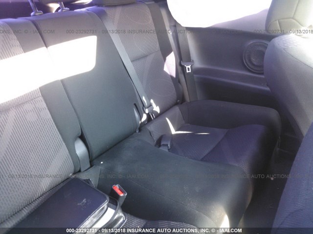 JTKJF5C74D3058571 - 2013 TOYOTA SCION TC 银色 照片 8