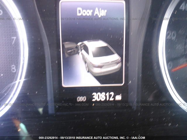 4T1BF1FK9HU735498 - 2017 TOYOTA CAMRY LE/XLE/SE/XSE GRAY photo 7