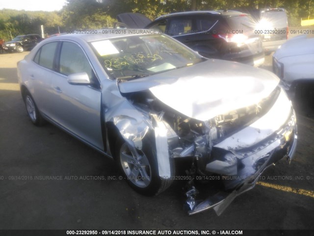 1G11C5SA8GU154675 - 2016 CHEVROLET MALIBU LIMITED LT Күміс фото 1