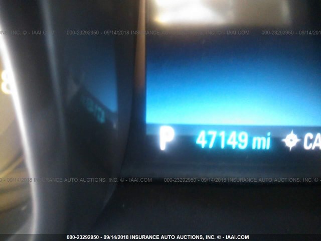 1G11C5SA8GU154675 - 2016 CHEVROLET MALIBU LIMITED LT Күміс фото 7