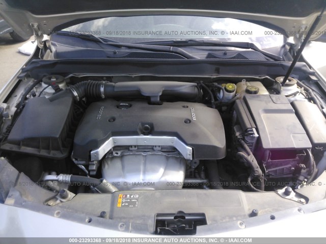 1G11B5SA4DF297044 - 2013 CHEVROLET MALIBU LS Qızıl foto 10