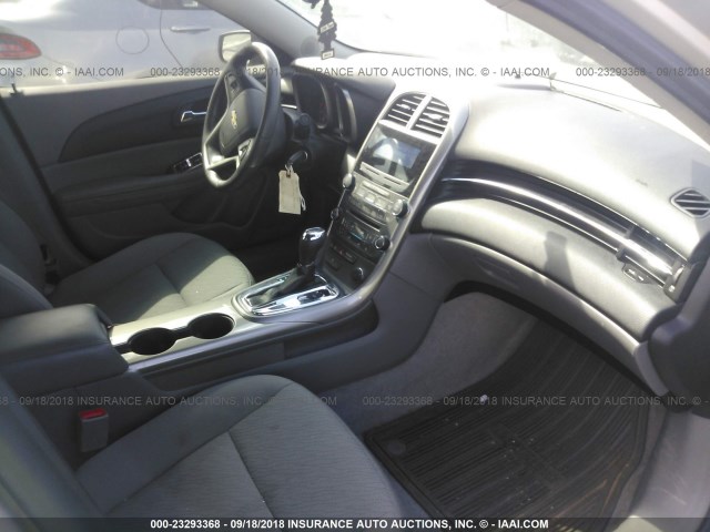 1G11B5SA4DF297044 - 2013 CHEVROLET MALIBU LS Qızıl foto 5
