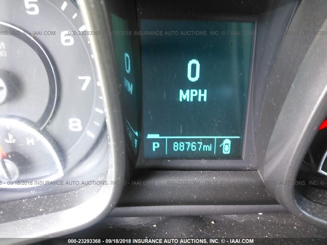 1G11B5SA4DF297044 - 2013 CHEVROLET MALIBU LS Qızıl foto 7