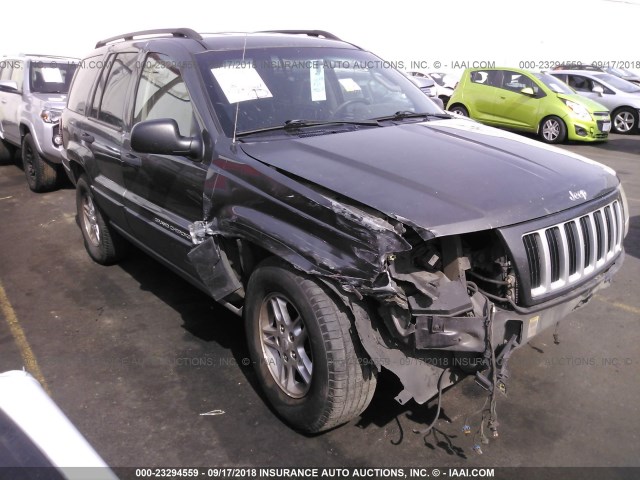 1J4GW48S84C236212 - 2004 JEEP GRAND CHEROKEE LAREDO/COLUMBIA/FREEDOM 灰色 照片 6
