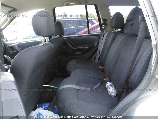 1J4GW48S84C236212 - 2004 JEEP GRAND CHEROKEE LAREDO/COLUMBIA/FREEDOM 灰色 照片 8
