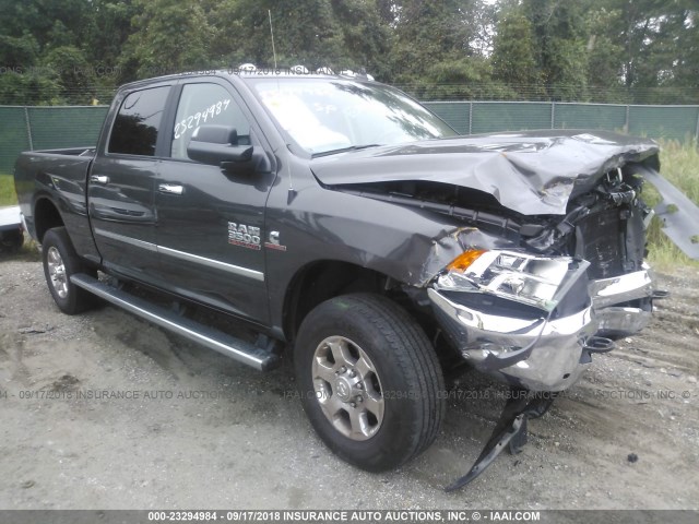 3C63R3DL0HG775924 - 2017 RAM 3500 SLT GRAY photo 1