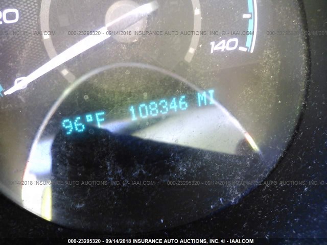 1G1ZA5EUXCF255374 - 2012 CHEVROLET MALIBU LS 银色 照片 7