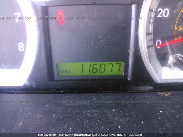 KL1TD5DE4AB124743 - 2010 CHEVROLET AVEO LS/LT BLUE photo 7