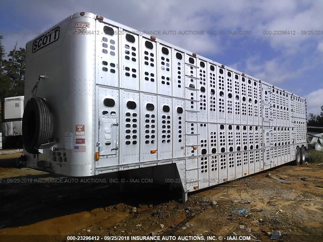 1W1UCS2J18D536248 - 2008 WILSON TRAILER CO LIVESTOCK  Unknown photo 2