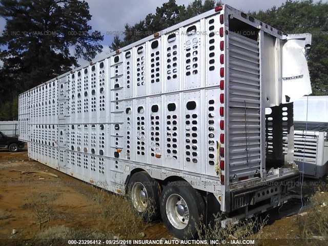 1W1UCS2J18D536248 - 2008 WILSON TRAILER CO LIVESTOCK  Unknown photo 3