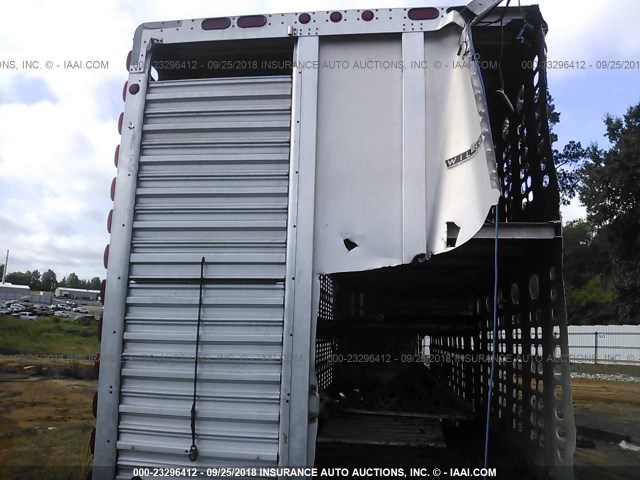 1W1UCS2J18D536248 - 2008 WILSON TRAILER CO LIVESTOCK  Unknown photo 6