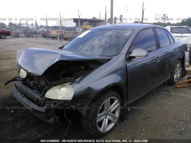 3VWPF71K67M109850 - 2007 VOLKSWAGEN JETTA 2.5 GRAY photo 2