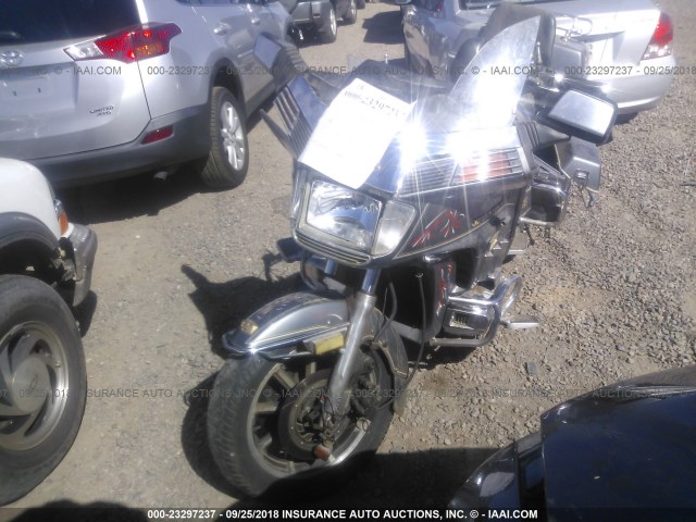 1HFSC1411EA012965 - 1984 HONDA GL1200 I GRAY photo 2