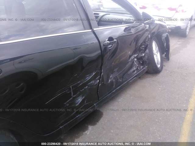 4T1BF1FK6EU414210 - 2014 TOYOTA CAMRY L/SE/LE/XLE Qara foto 6