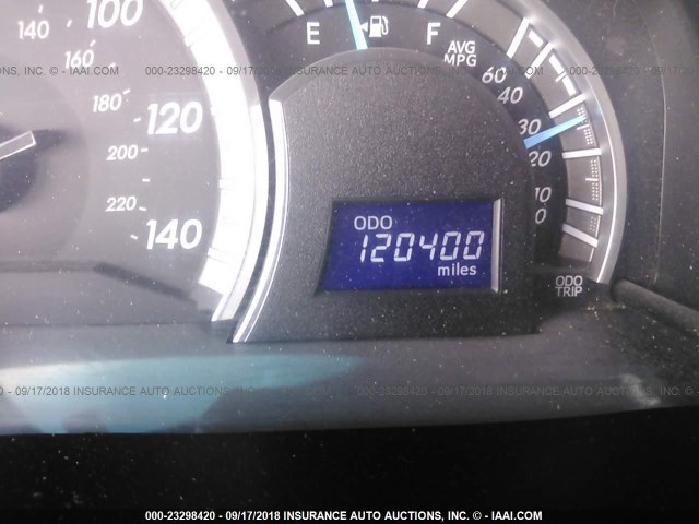 4T1BF1FK6EU414210 - 2014 TOYOTA CAMRY L/SE/LE/XLE Qara foto 7