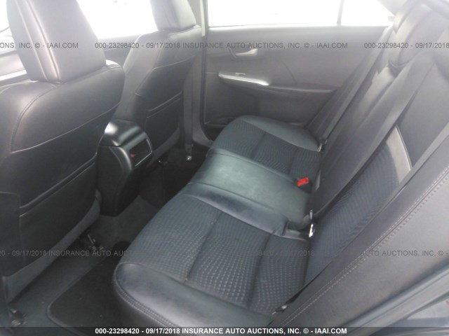 4T1BF1FK6EU414210 - 2014 TOYOTA CAMRY L/SE/LE/XLE Qara foto 8