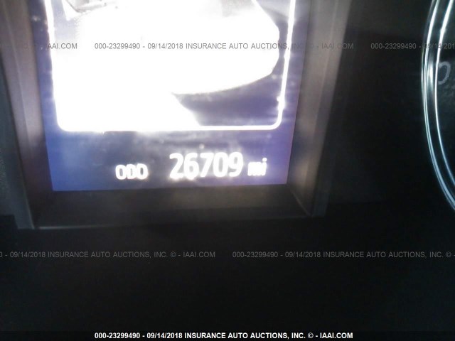 4T1BF1FK9FU981366 - 2015 TOYOTA CAMRY LE/XLE/SE/XSE RED photo 7