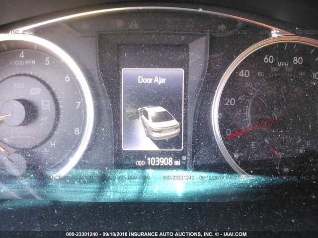 4T1BF1FK5FU978657 - 2015 TOYOTA CAMRY LE/XLE/SE/XSE SILVER photo 7