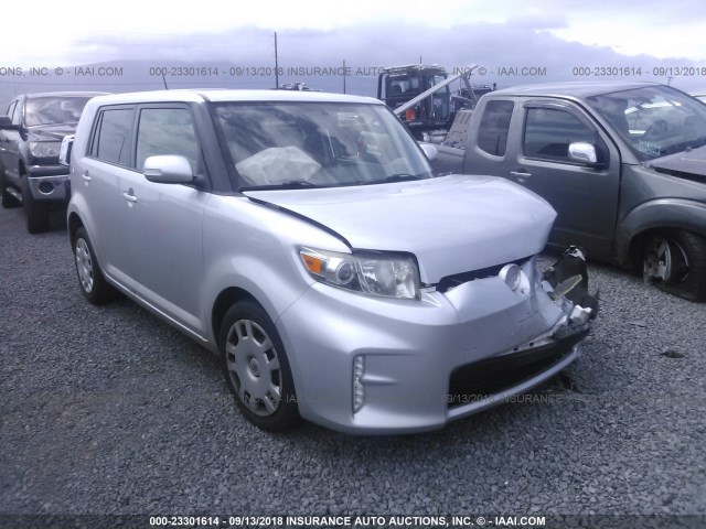 JTLZE4FE3DJ034988 - 2013 TOYOTA SCION XB Күміс фото 1
