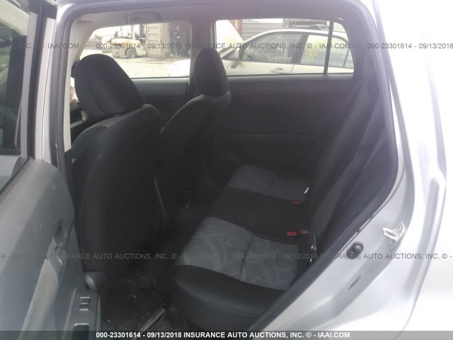 JTLZE4FE3DJ034988 - 2013 TOYOTA SCION XB Күміс фото 8