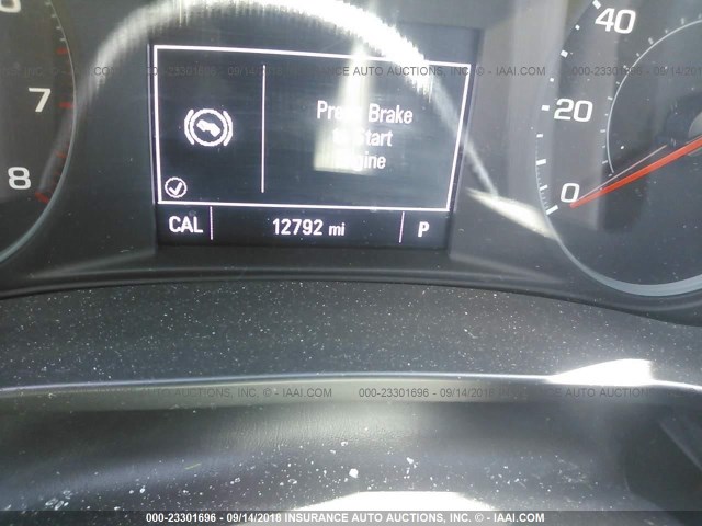 1G1ZB5ST3HF114713 - 2017 CHEVROLET MALIBU LS GRAY photo 7