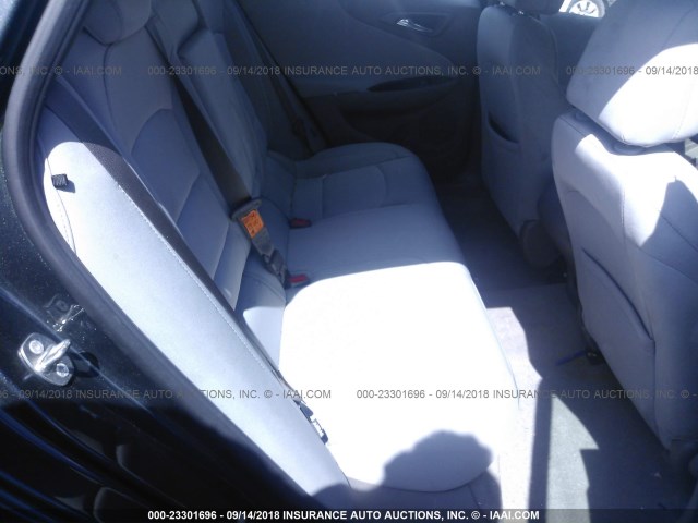 1G1ZB5ST3HF114713 - 2017 CHEVROLET MALIBU LS GRAY photo 8