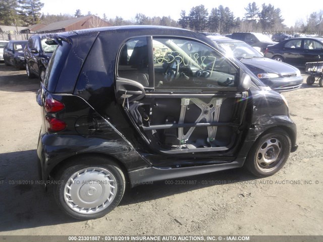 WMEEJ3BA7FK815160 - 2015 SMART FORTWO PURE/PASSION BLACK photo 6