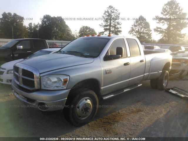 3D7MX48A67G803649 - 2007 DODGE RAM 3500 ST/SLT Unknown photo 2