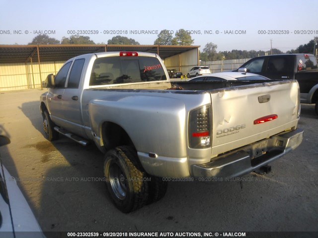 3D7MX48A67G803649 - 2007 DODGE RAM 3500 ST/SLT Unknown photo 3