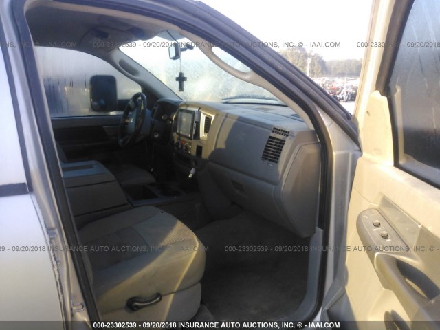 3D7MX48A67G803649 - 2007 DODGE RAM 3500 ST/SLT Unknown photo 5