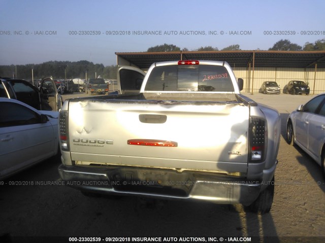 3D7MX48A67G803649 - 2007 DODGE RAM 3500 ST/SLT Unknown photo 8