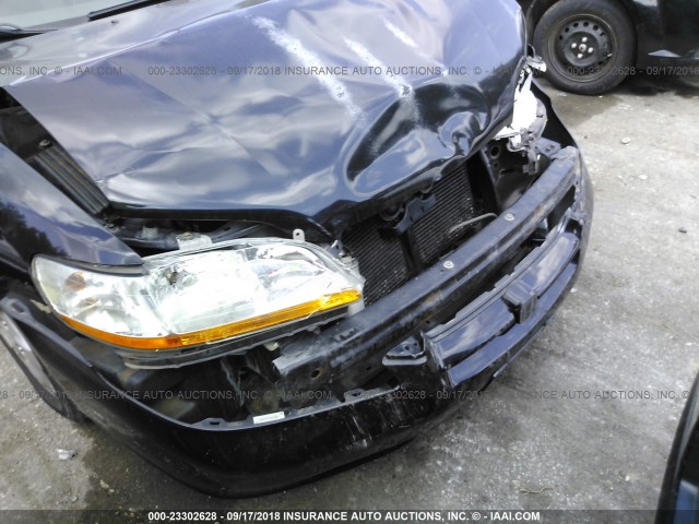 1HGCG5658WA186075 - 1998 HONDA ACCORD EX Qara foto 6