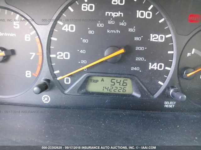 1HGCG5658WA186075 - 1998 HONDA ACCORD EX Qara foto 7