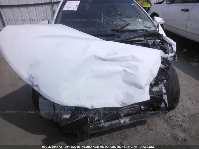 4T1BF1FK7CU504544 - 2012 TOYOTA CAMRY SE/LE/XLE WHITE photo 6