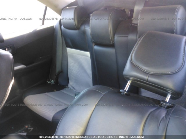 4T1BF1FK8EU332205 - 2014 TOYOTA CAMRY L/SE/LE/XLE 黑色 照片 8