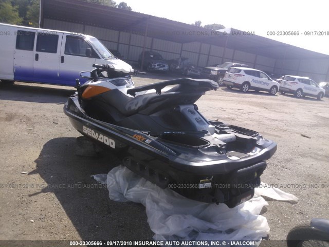 YDV08681C212 - 2012 BOMBARDIER SEA DOO GTI  BLACK photo 3