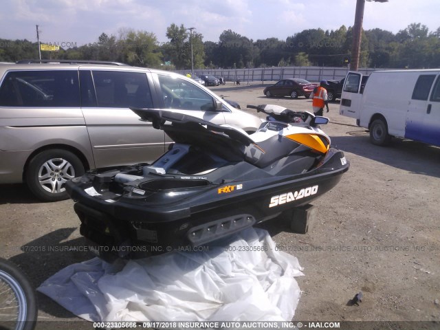 YDV08681C212 - 2012 BOMBARDIER SEA DOO GTI  BLACK photo 4