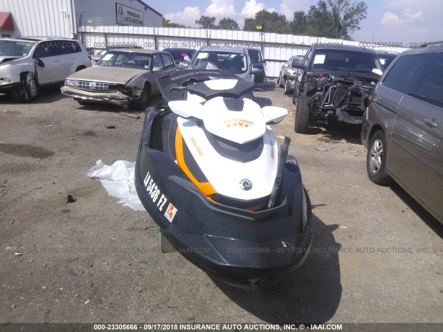 YDV08681C212 - 2012 BOMBARDIER SEA DOO GTI  BLACK photo 6