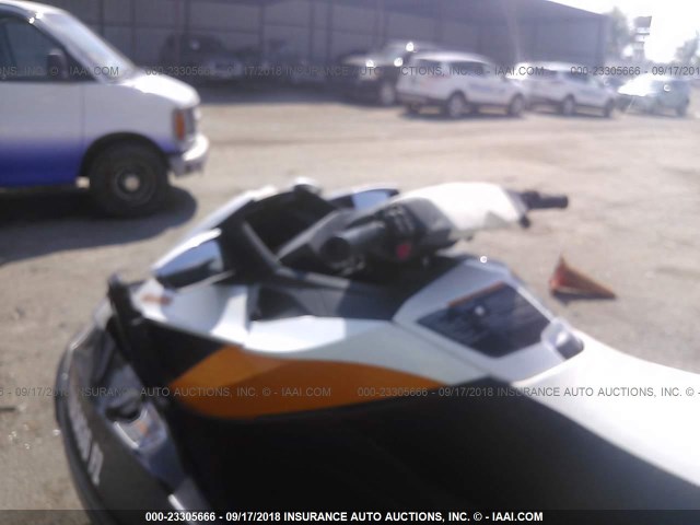 YDV08681C212 - 2012 BOMBARDIER SEA DOO GTI  BLACK photo 7