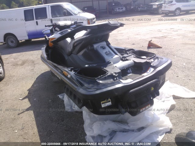 YDV08681C212 - 2012 BOMBARDIER SEA DOO GTI  BLACK photo 8