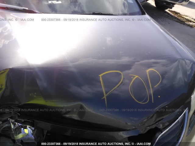 4T4BF3EK8BR187584 - 2011 TOYOTA CAMRY SE/LE/XLE GRAY photo 10