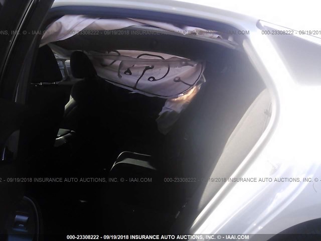 1G1ZB5ST8HF138330 - 2017 CHEVROLET MALIBU LS 白色 照片 8