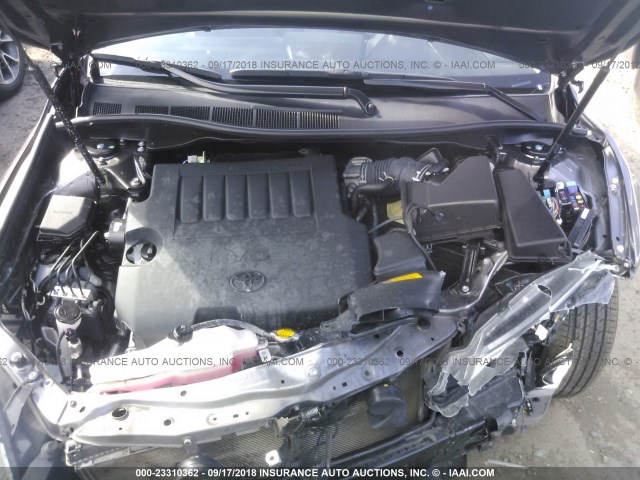 4T1BK1FK2FU564652 - 2015 TOYOTA CAMRY XSE/XLE Boz foto 10