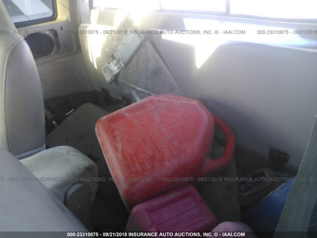 1B7GG23Y6RS645664 - 1994 DODGE DAKOTA GRAY photo 8