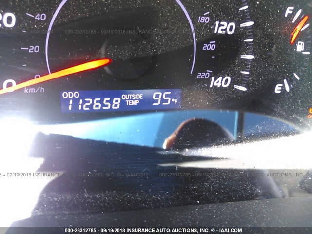 4T4BF3EK4BR153111 - 2011 TOYOTA CAMRY SE/LE/XLE WHITE photo 7