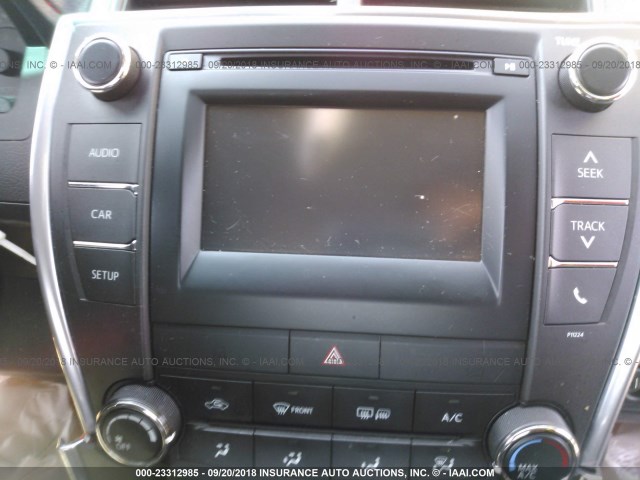 4T1BF1FK0GU520798 - 2016 TOYOTA CAMRY LE/XLE/SE/XSE 深蓝色 照片 6